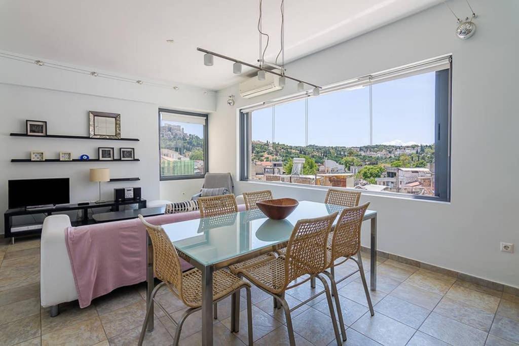 1Bedroom House In The City Center With Great View أثينا المظهر الخارجي الصورة