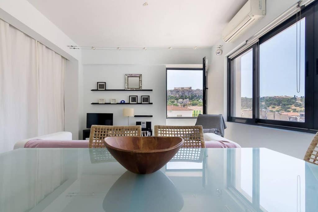 1Bedroom House In The City Center With Great View أثينا المظهر الخارجي الصورة