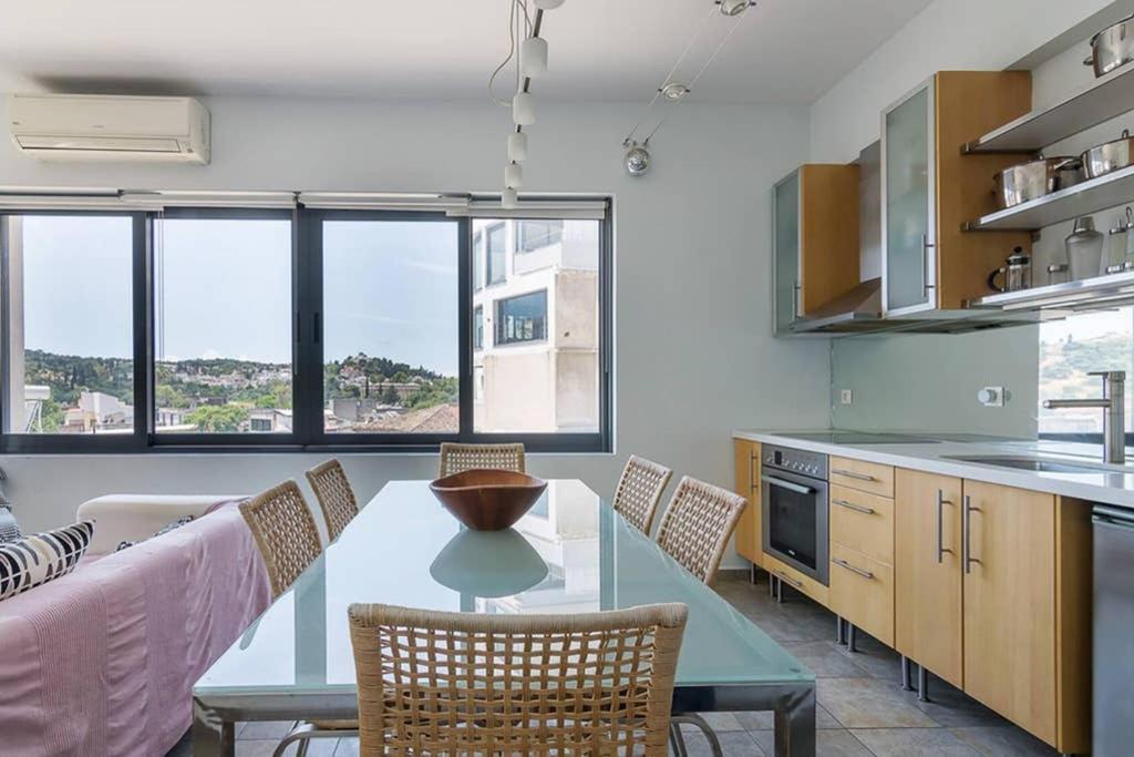 1Bedroom House In The City Center With Great View أثينا المظهر الخارجي الصورة